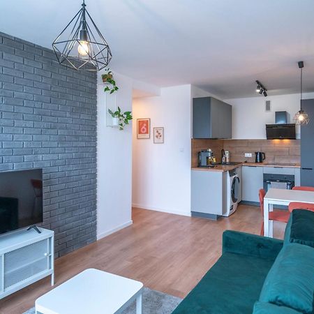 Verde Apartment Selfcheck-In 24H Wrocław Eksteriør bilde