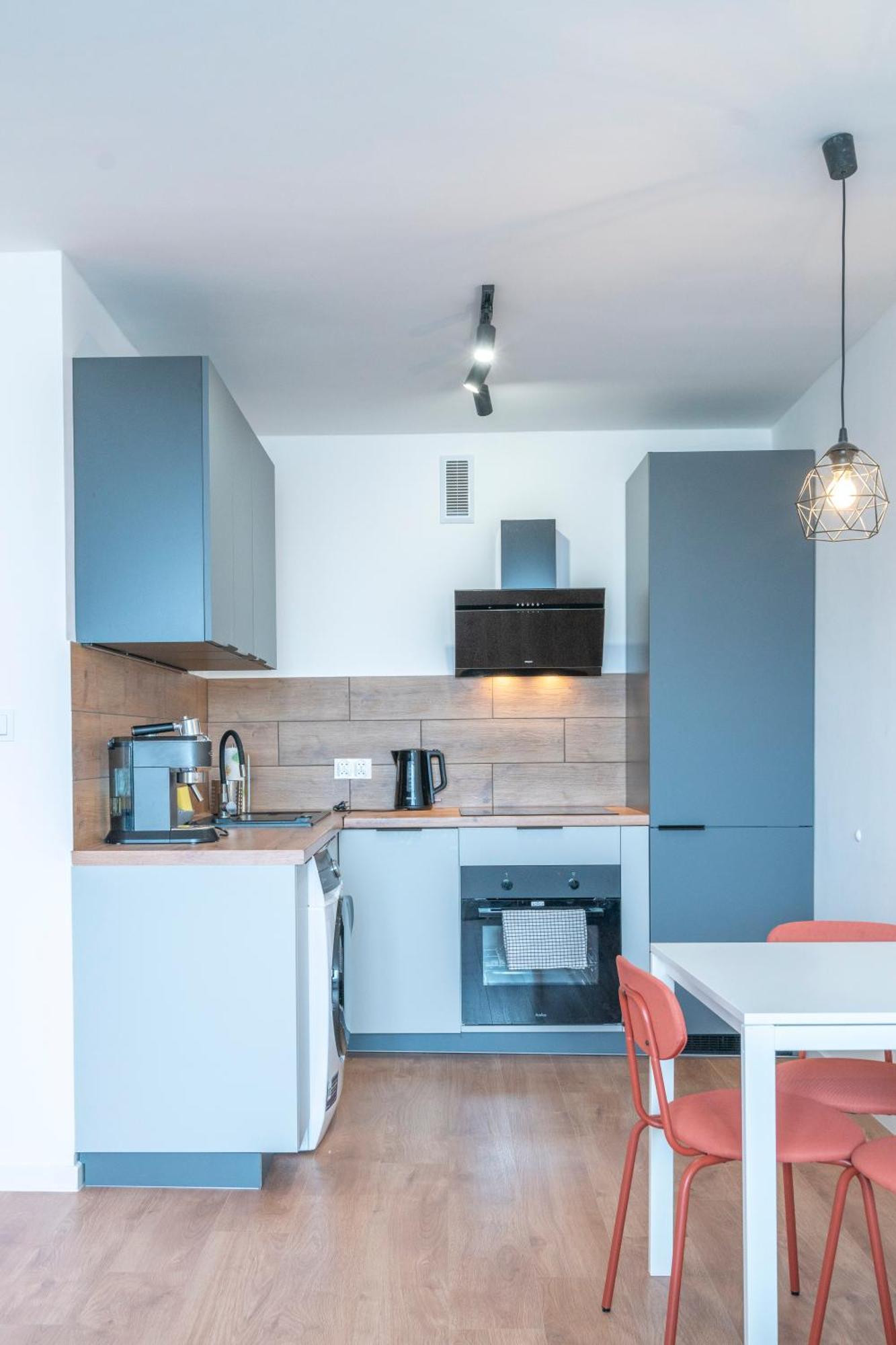 Verde Apartment Selfcheck-In 24H Wrocław Eksteriør bilde